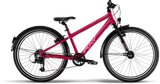 PUKY CYKE 24-8 ACTIVE berry/black (2026)