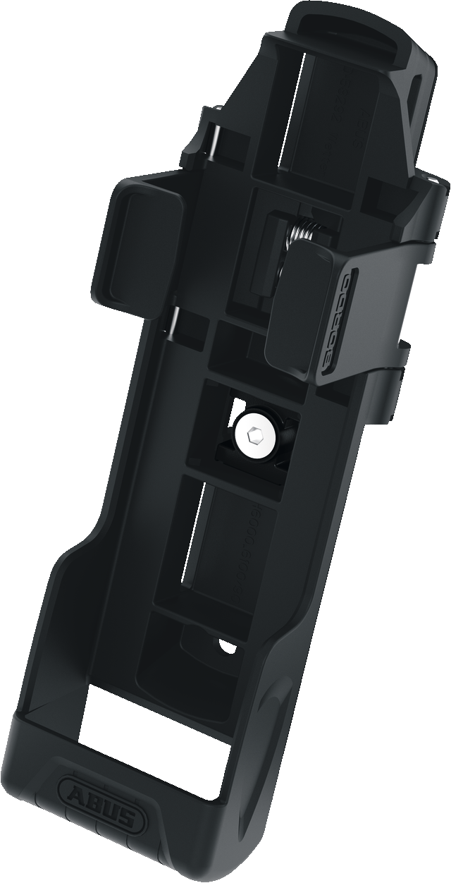 Abus Faltschloss BORDO™ Alarm 6000KA black
