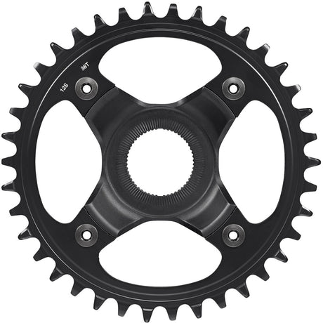 Shimano Kettenblatt E8000 SM-CRE80 38Z 55 mm Kettenlinie
