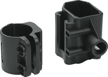ABUS Facilo 32/150HB230 Bügelschloss schwarz + Halter USH32