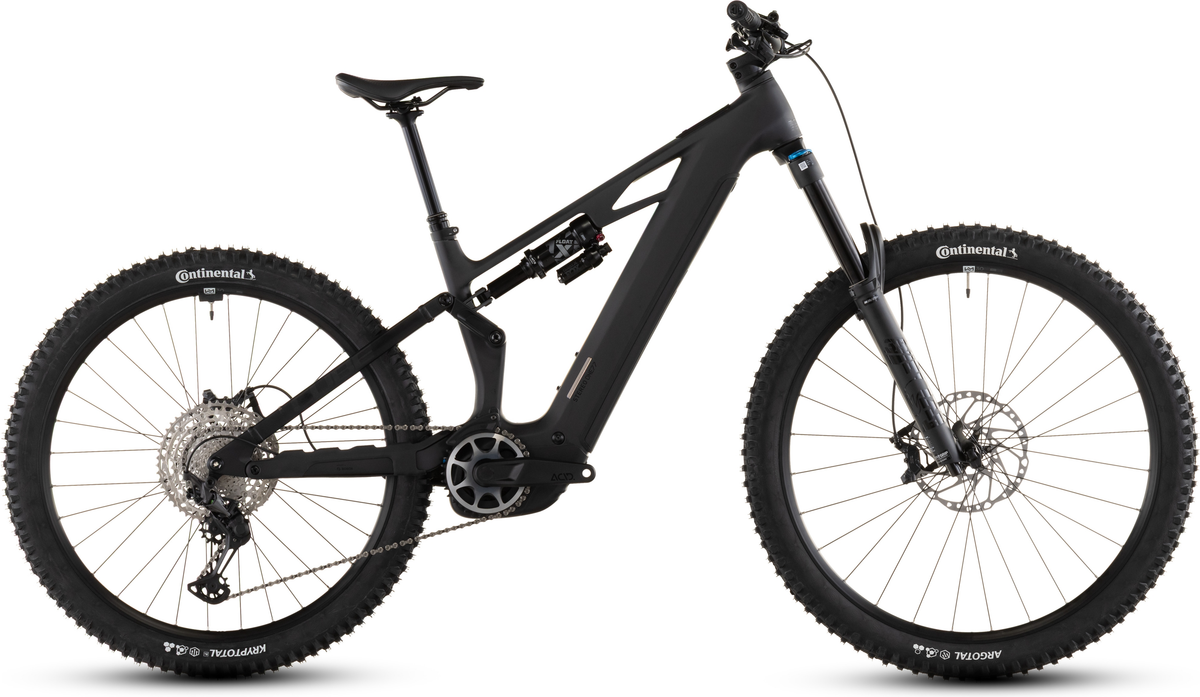 Cube Stereo Hybrid ONE77 HPC SLX 800 blackline (2026)