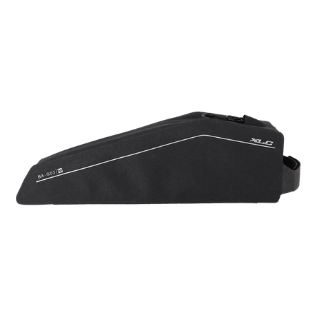 XLC BA-G03 Oberrohrtasche 1.25l schwarz