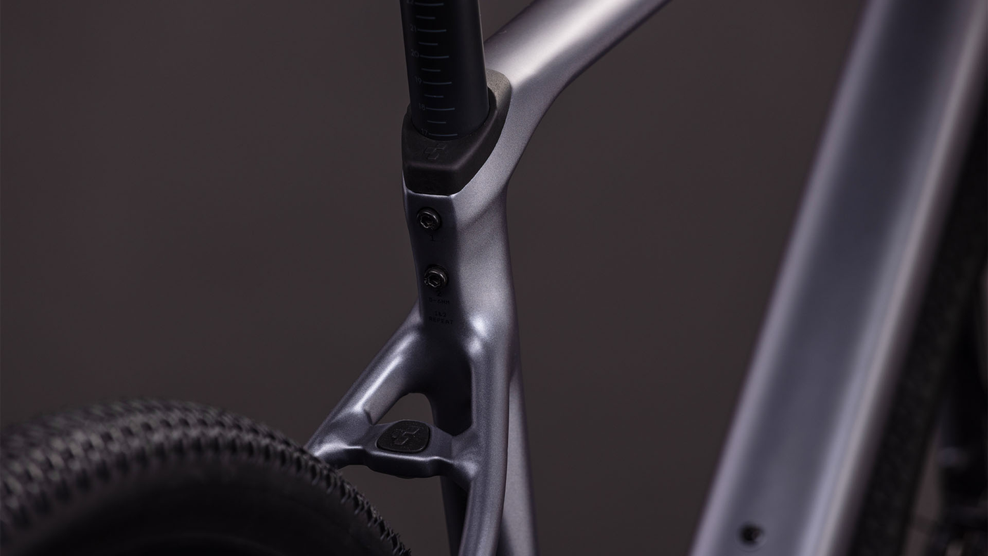 Cube Nuroad SLX ashgrey´n´grey (2026)