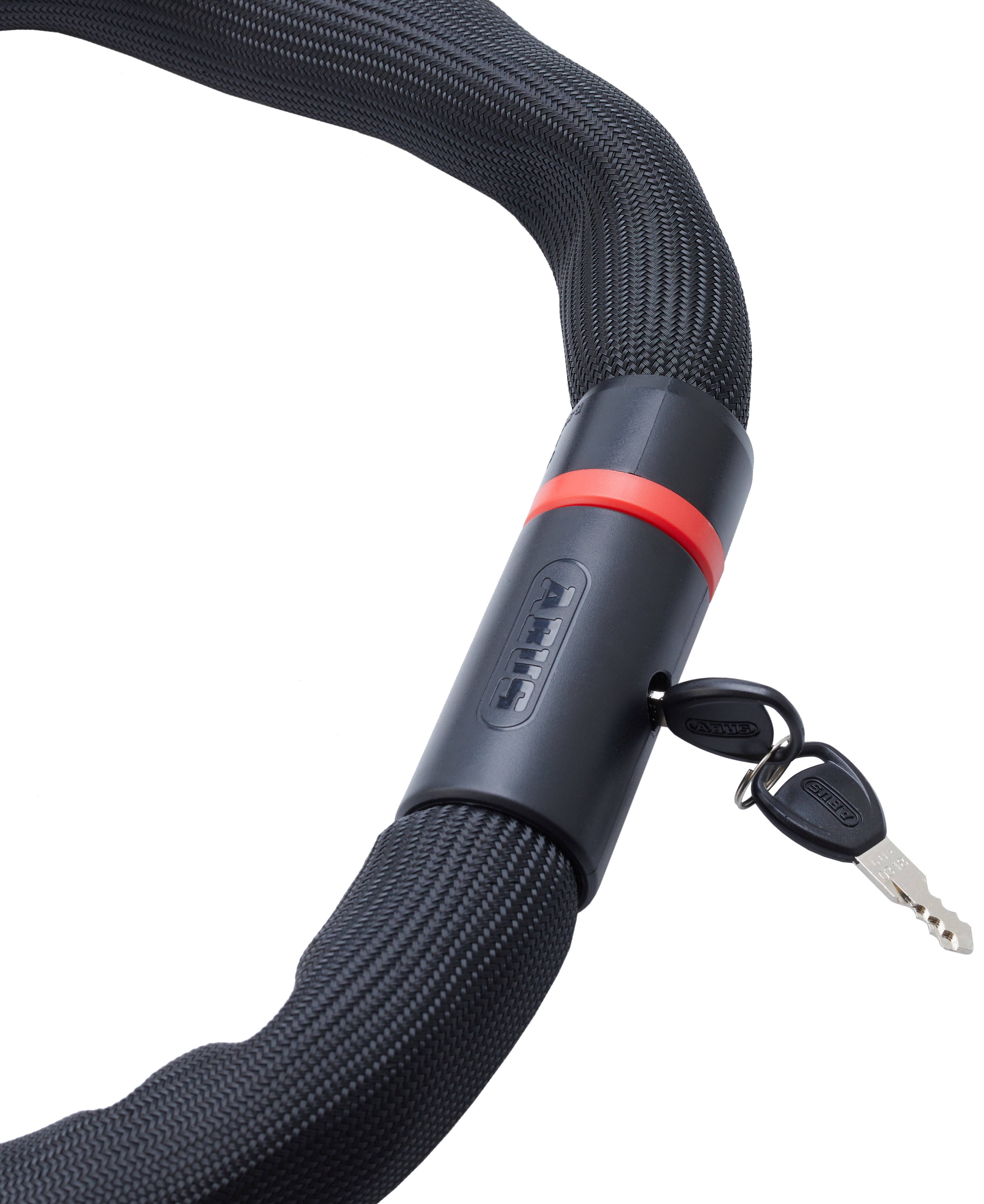 ABUS Goose Lock 6206K/85 schwarz