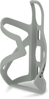CUBE Flaschenhalter HPP Sidecage matt swamp grey ´n´ glossy black