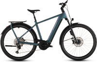 Cube Kathmandu Hybrid EXC 800 smaragdgrey´n´prism (2026)