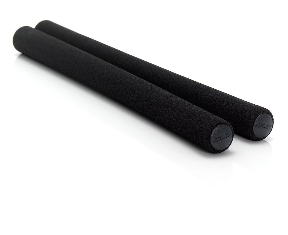 XLC GR-F01 Schaumgummigriffe 400 mm schwarz