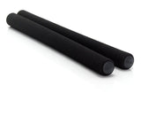 XLC GR-F01 Schaumgummigriffe 400 mm schwarz
