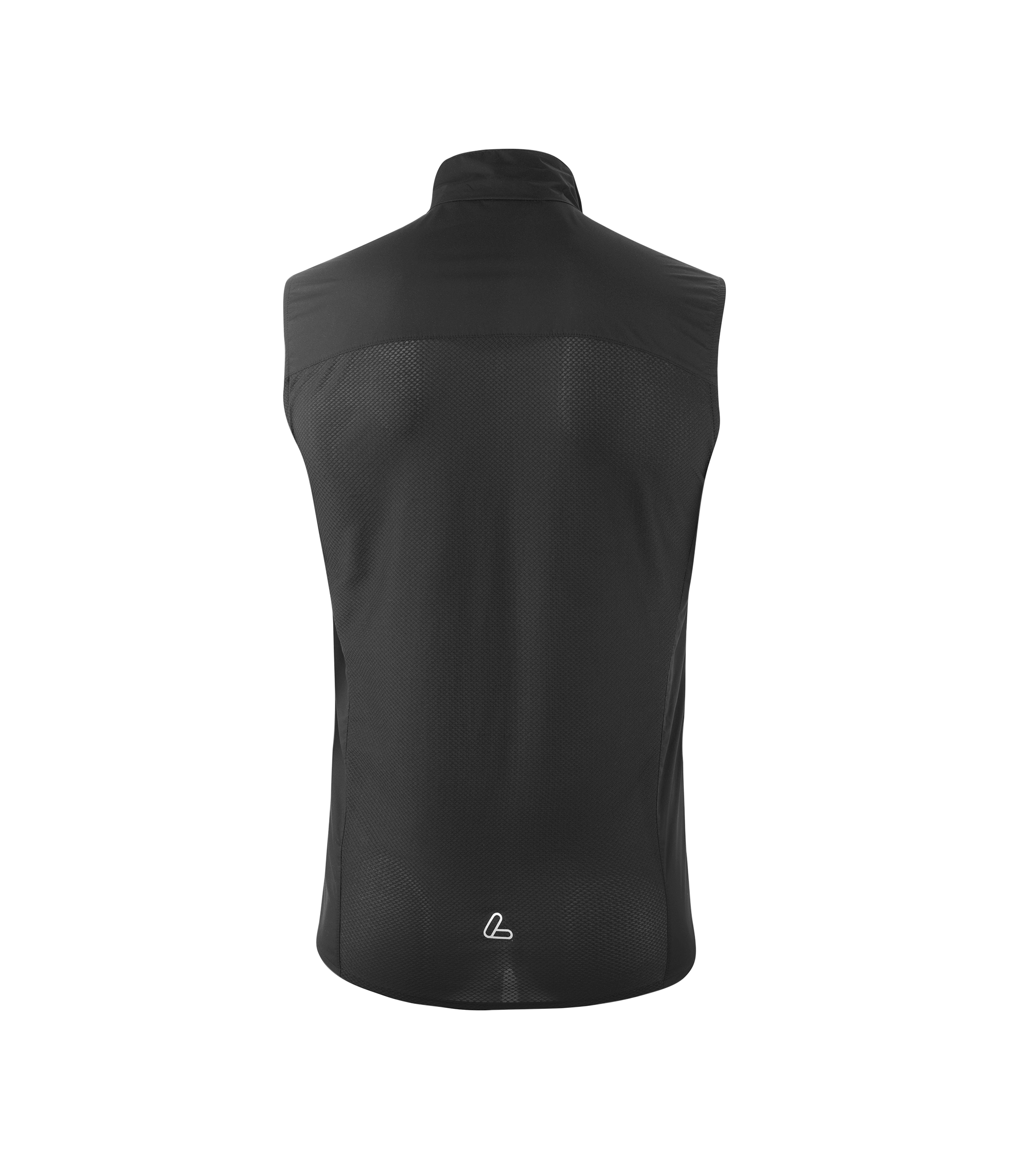 Löffler M Bike Vest Wpm Pocket Black