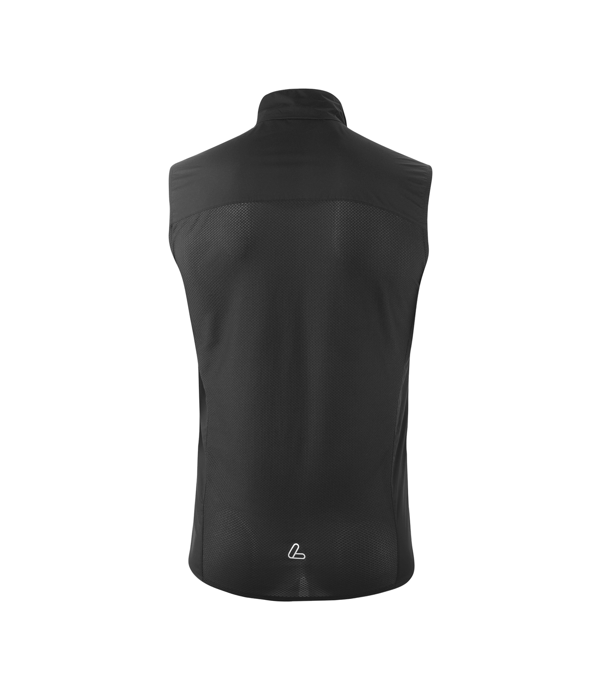 Löffler M Bike Vest Wpm Pocket Black
