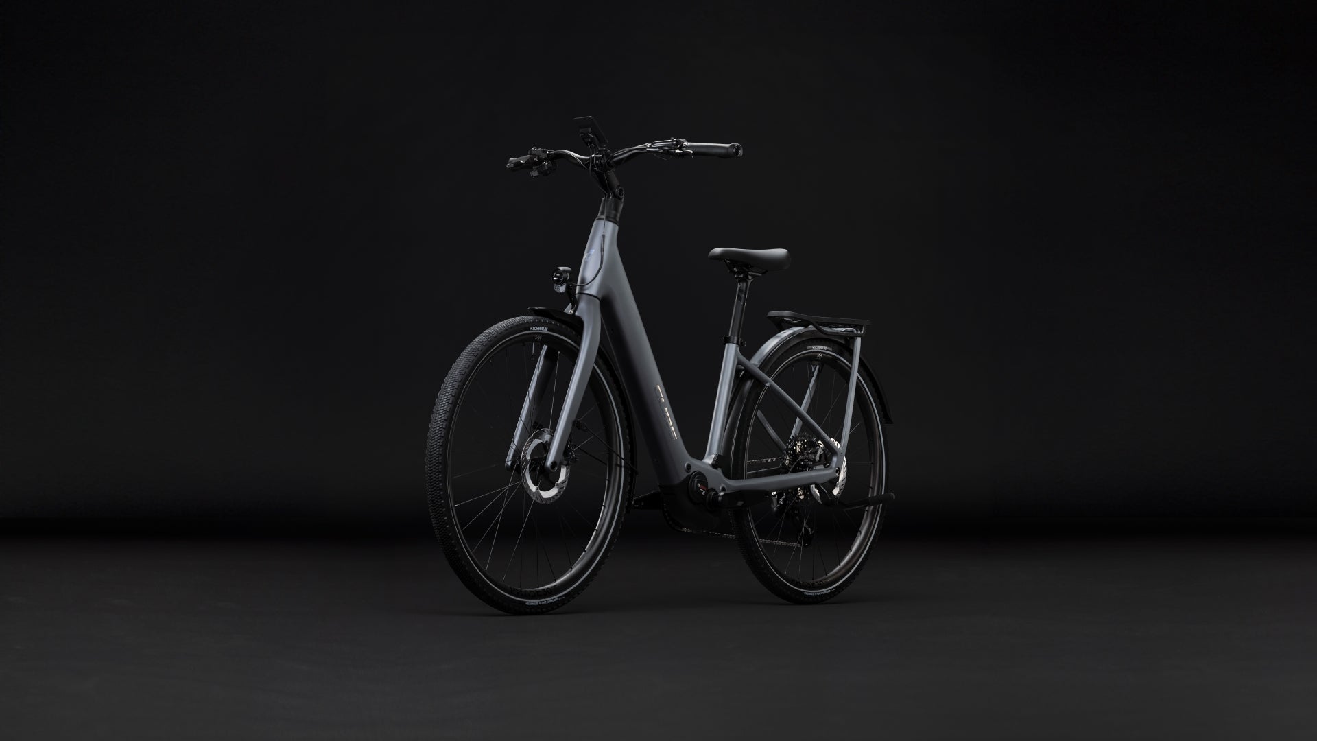 Cube Kathmandu Hybrid C:62 SLT 400X Easy Entry ashgrey´n´prizm (2027)