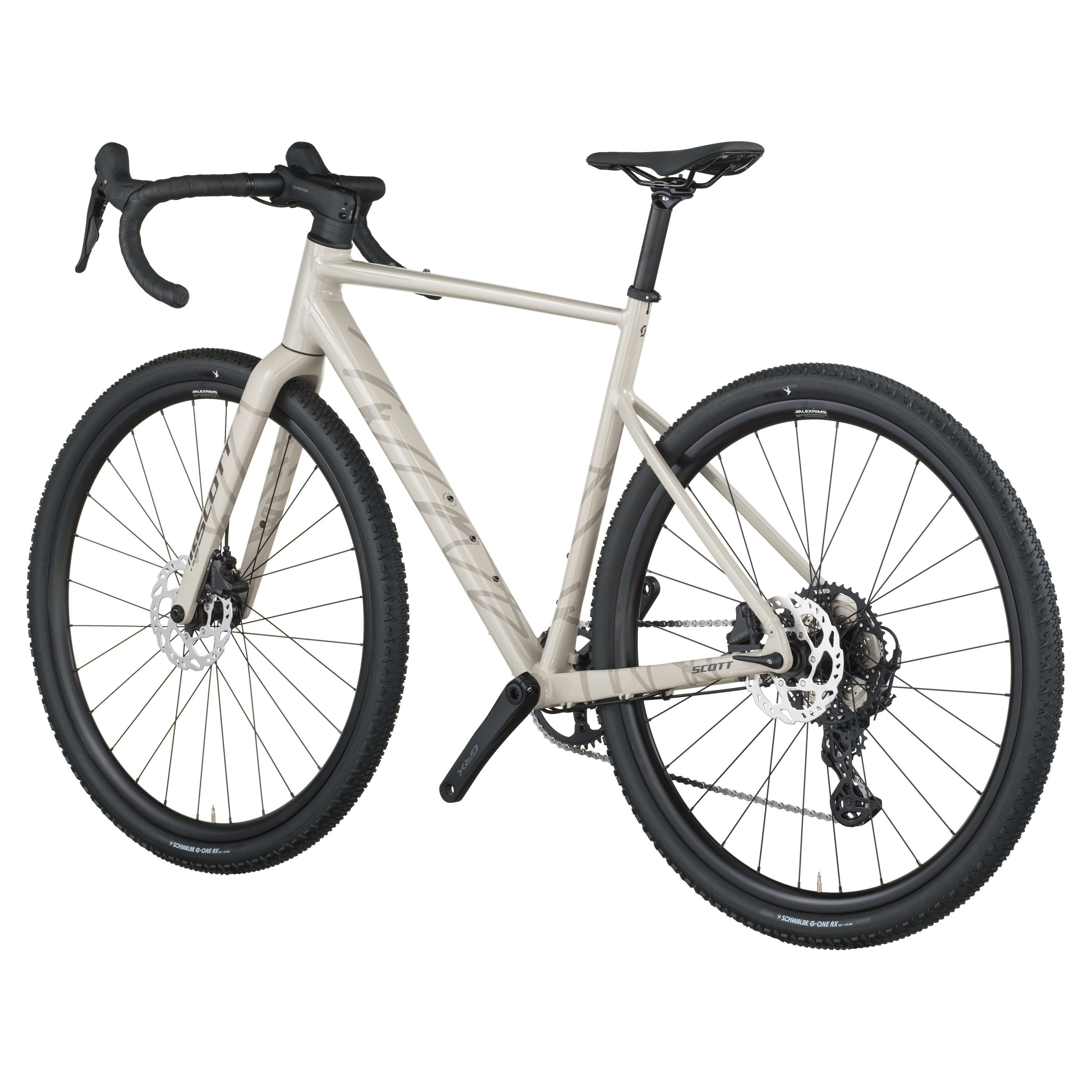 Scott Speedster Gravel 10 taupe beige (2026)