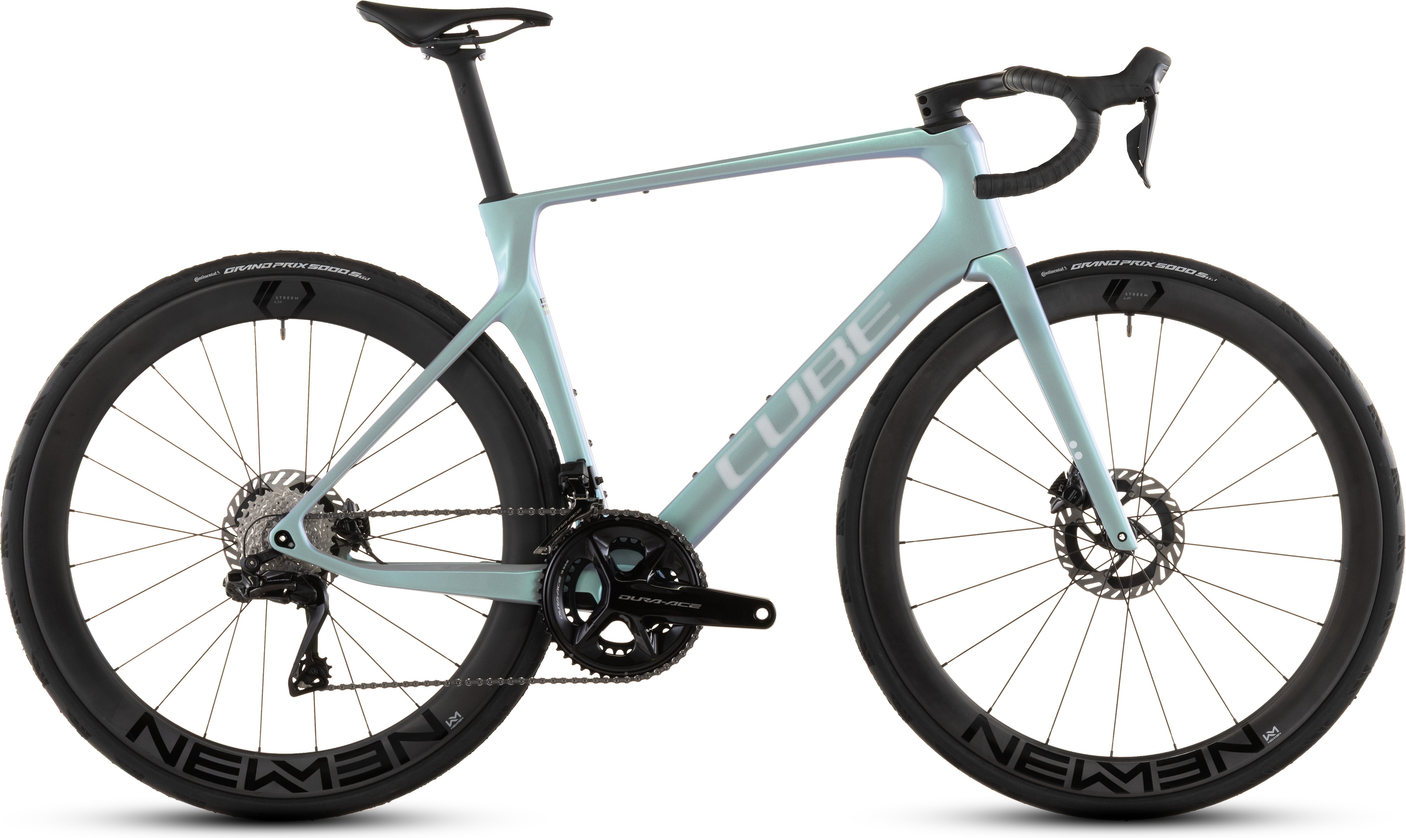 Cube Agree C:62 SLT  greenfusion´n´white (2026)