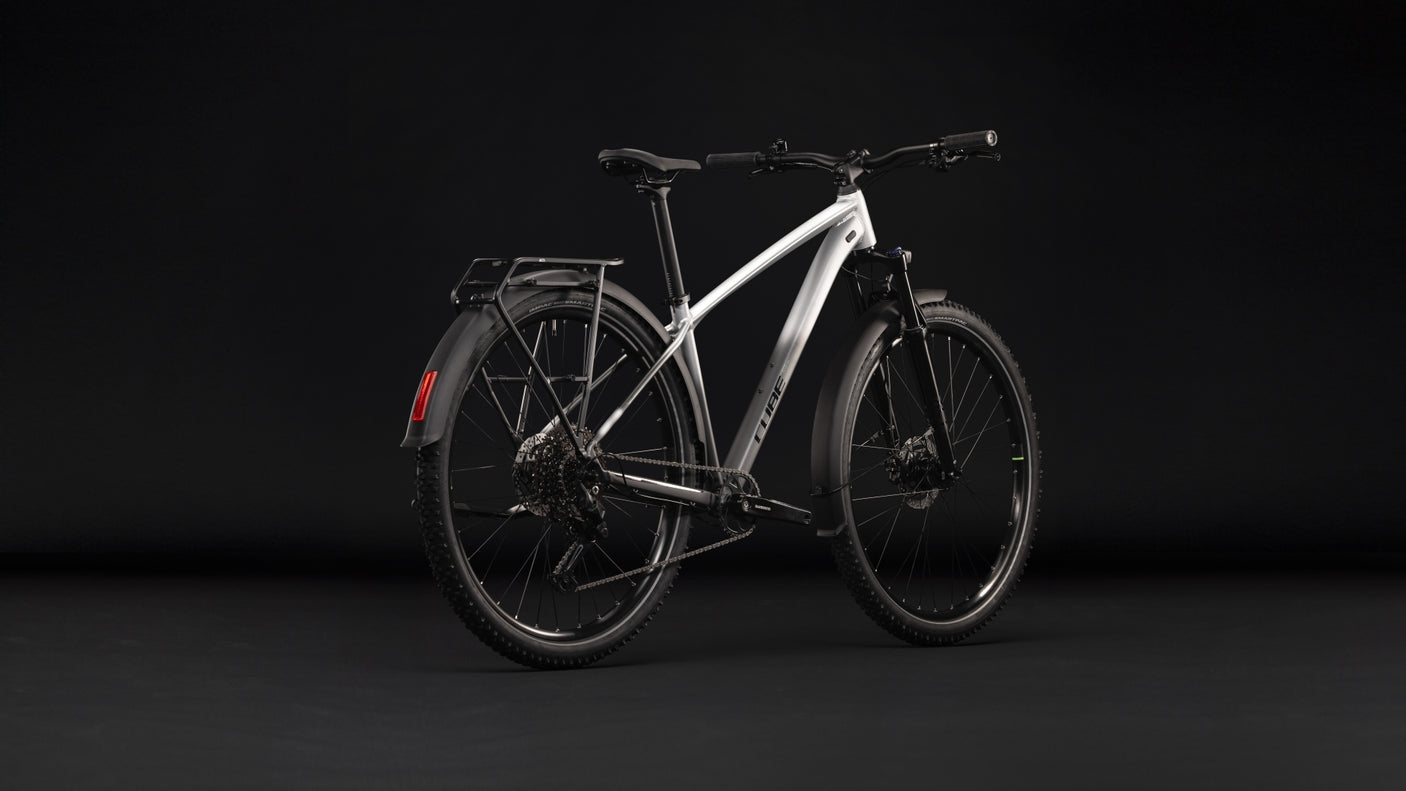 Cube Aim Pro FE  grey´n´black (2027)