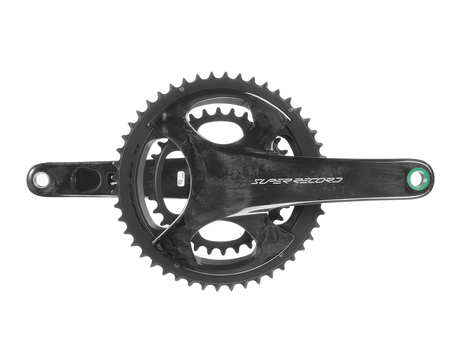 Campagnolo Super Record ProT Carbon Kurbelgarnitur 12-fach 34-50Z