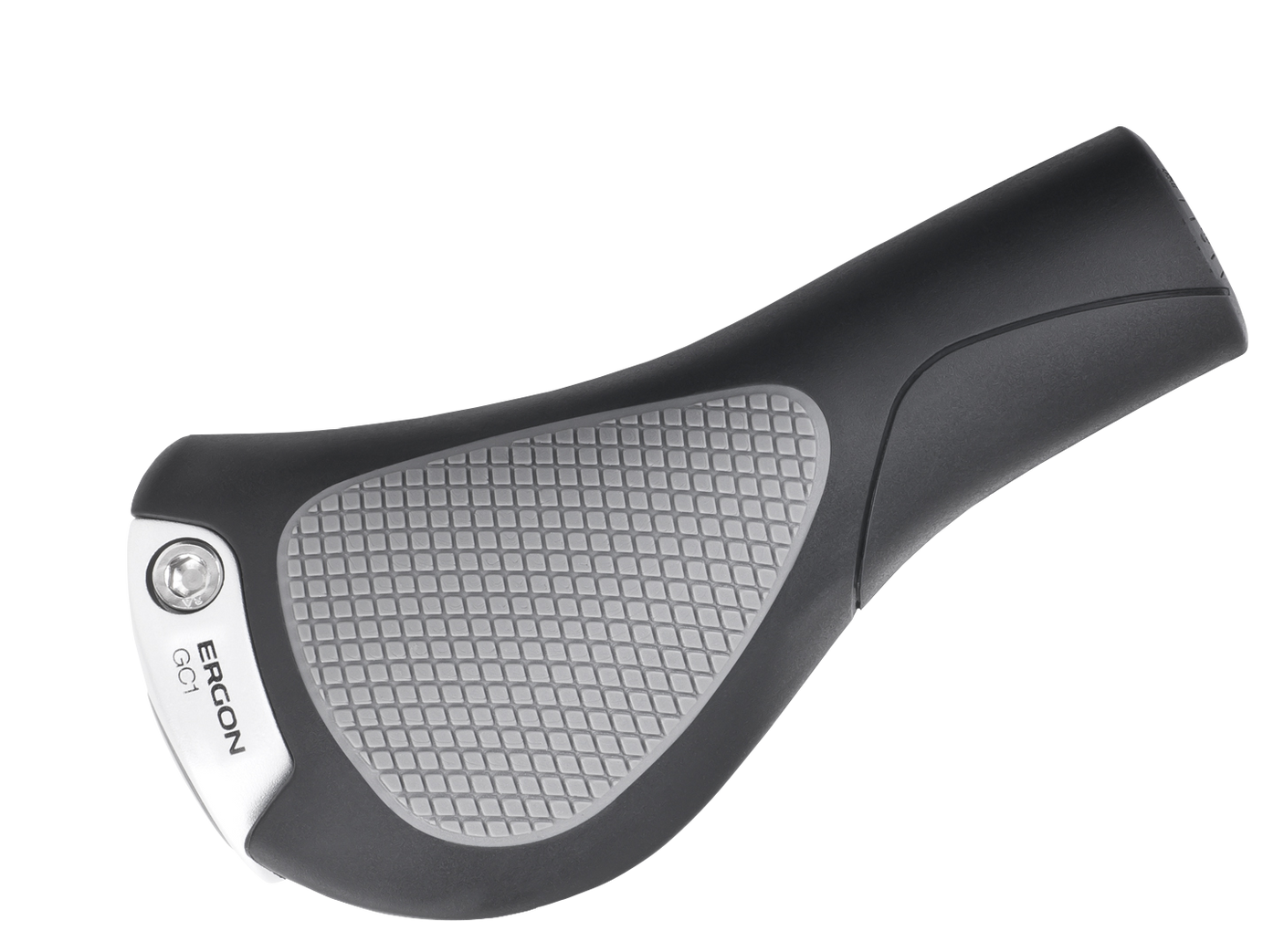 Ergon GC1 Griffe Nexus schwarz/grau
