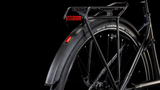 B-Ware Cube Supreme RT Hyb. Deluxe EX 625  Wave 625 metalblack´n´glossy