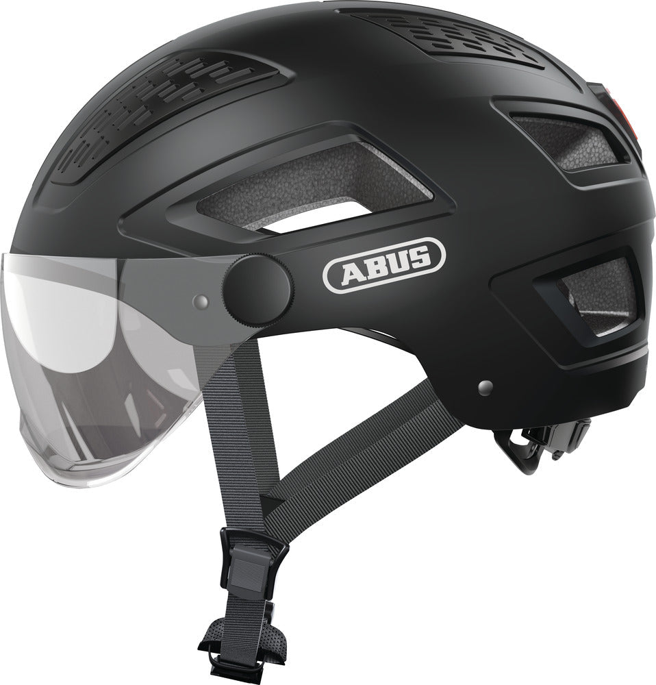 ABUS Hyban 2.0 Ace Helm XL schwarz