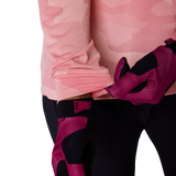 Fox W Ranger Tru Dri LS Jersey Berry