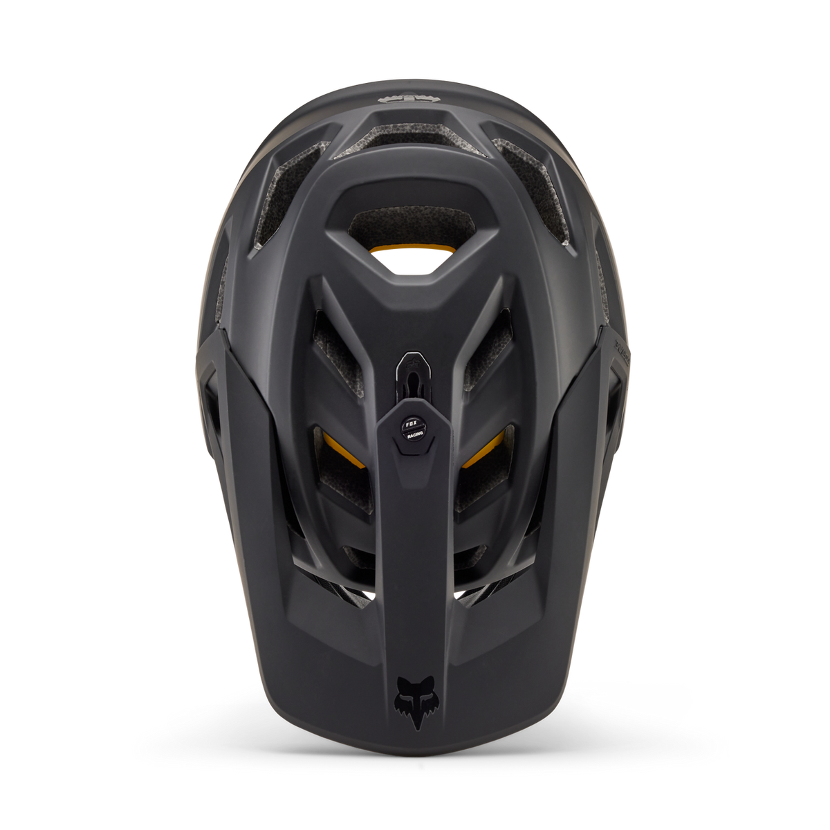 Fox Proframe Full Face Helm Matte Black