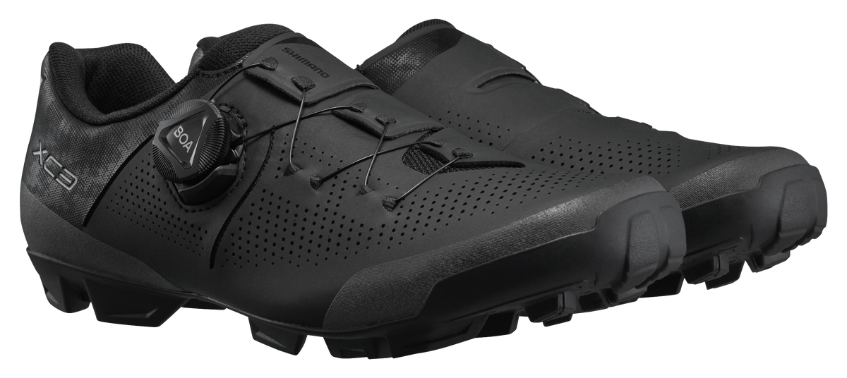 Shimano XC302W MTB-Schuhe Damen black