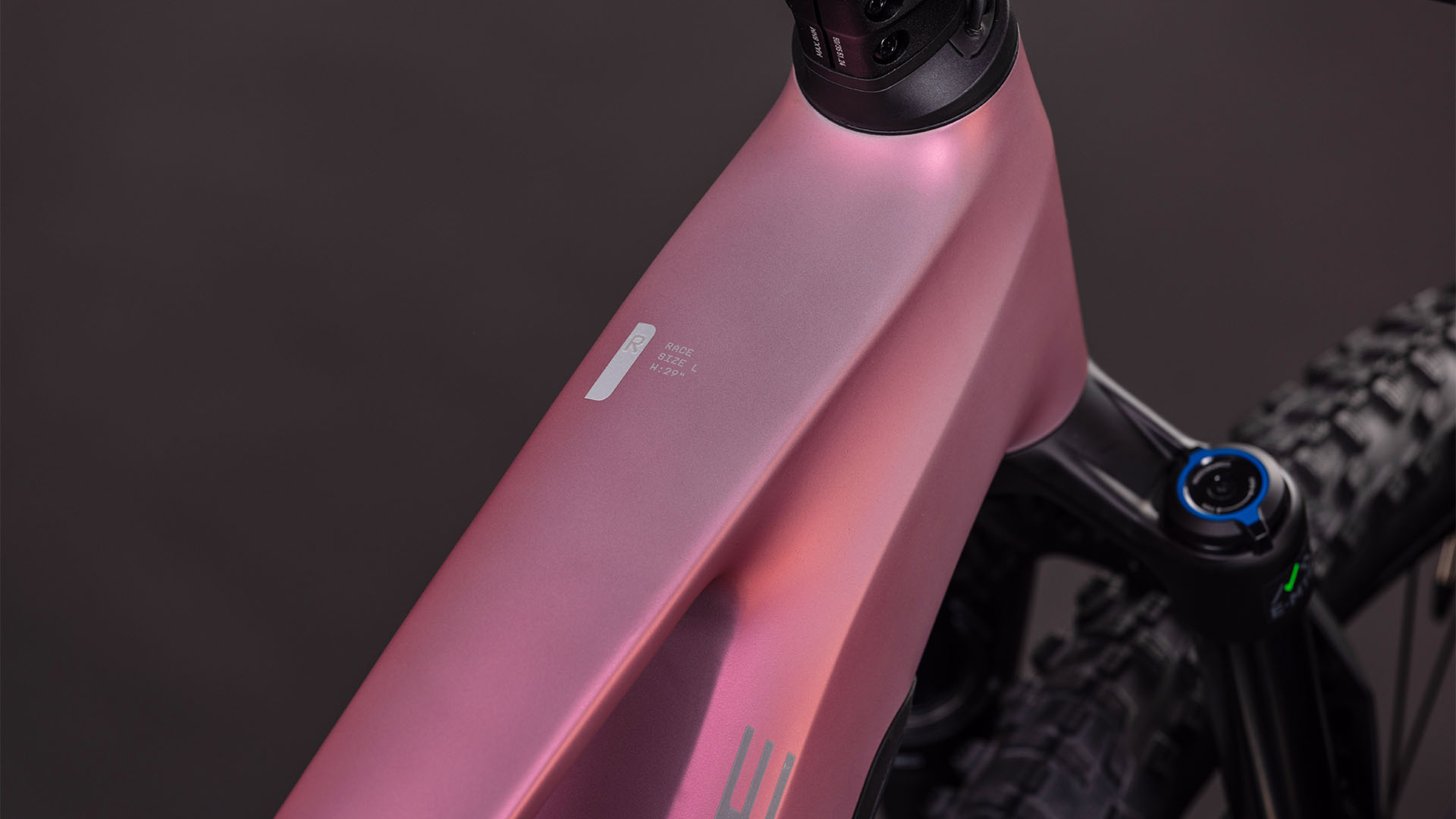 Cube Stereo Hybrid ONE22 Race 800 shiftblush´n´black (2026)