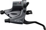 Shimano Claris ST-RS200/-RS203 Schalt-/Bremshebel links 3-fach grau