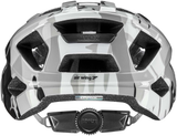 uvex Air Wing 2 Kinderhelm Warm Grey-Black