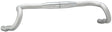 Ritchey Classic Venture Max Road Lenker Ø31,8mm 6°/24° silber