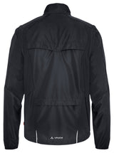 VAUDE Dundee Classic ZO Jacket Herren schwarz