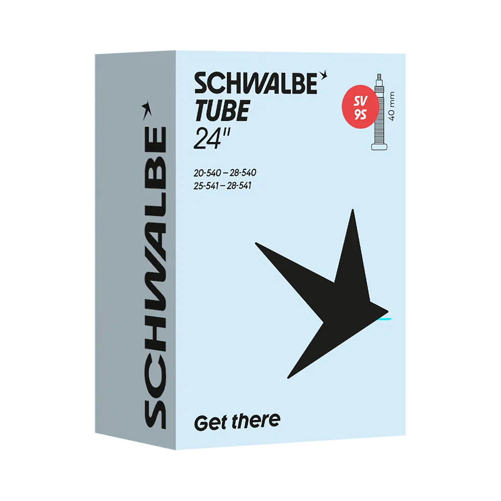 Schwalbe SV 9S Schlauch 24