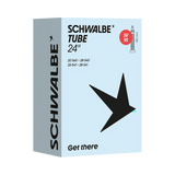 Schwalbe SV 9S Schlauch 24" 20/28-540/541