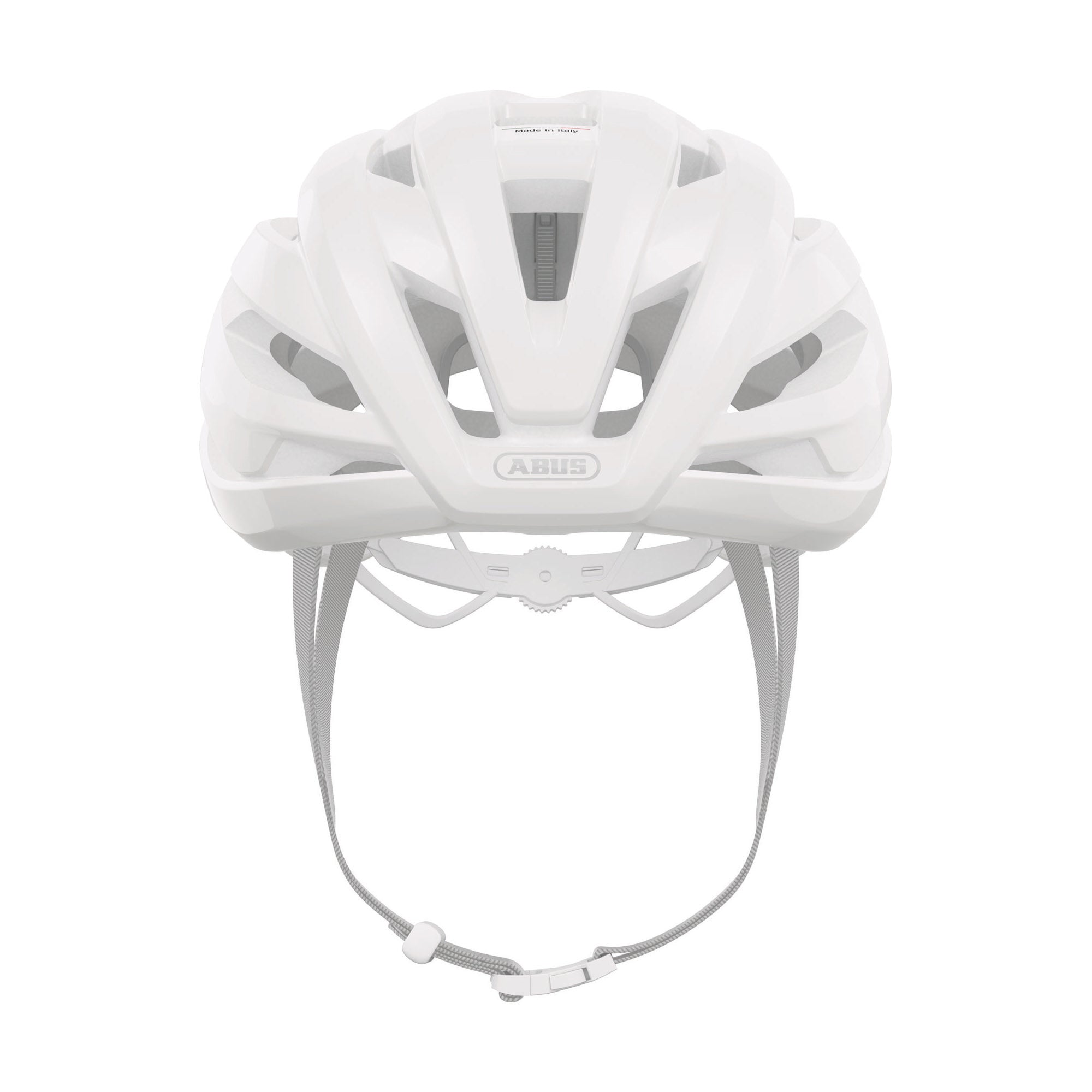 Abus StormChaser ACE pure white