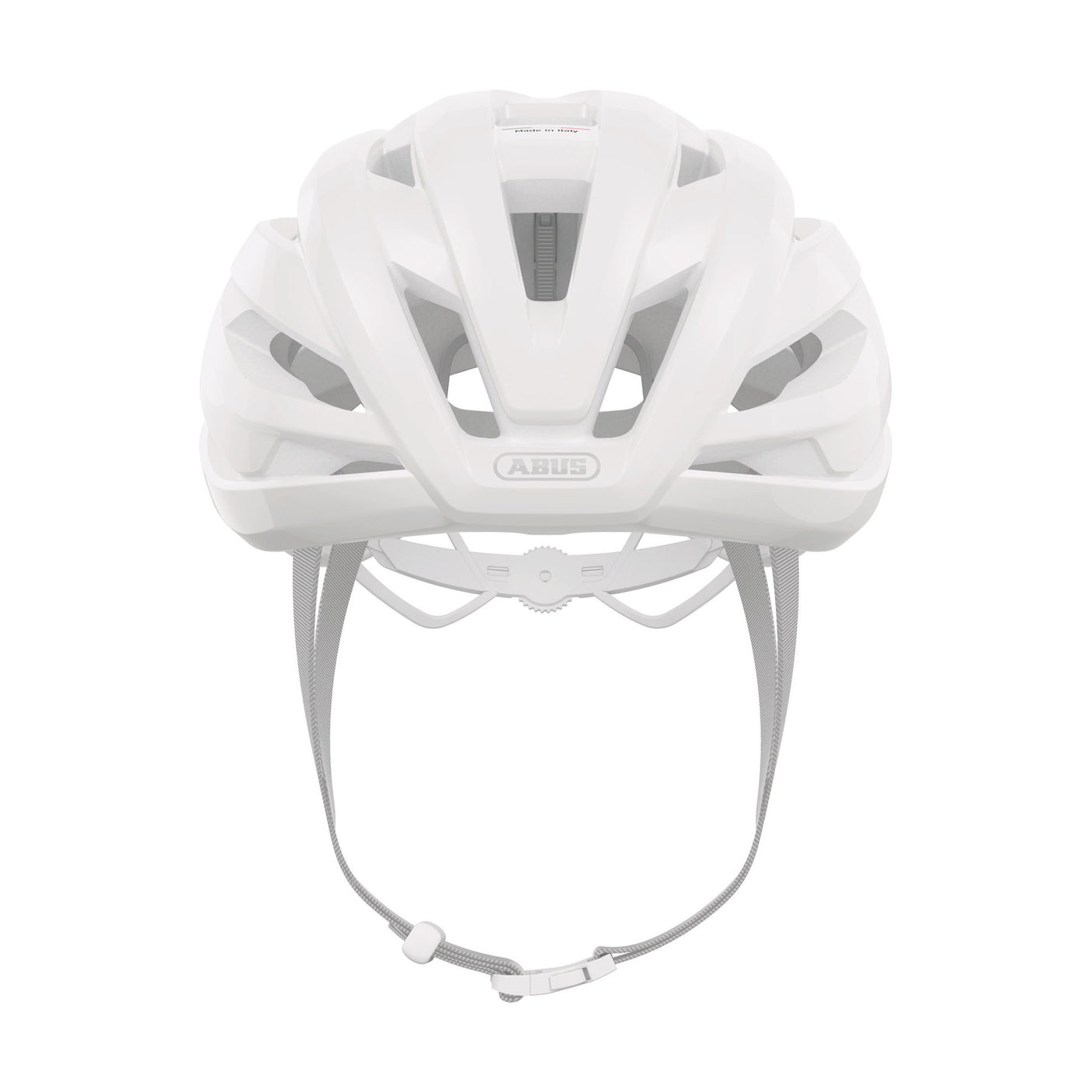 Abus StormChaser ACE pure white