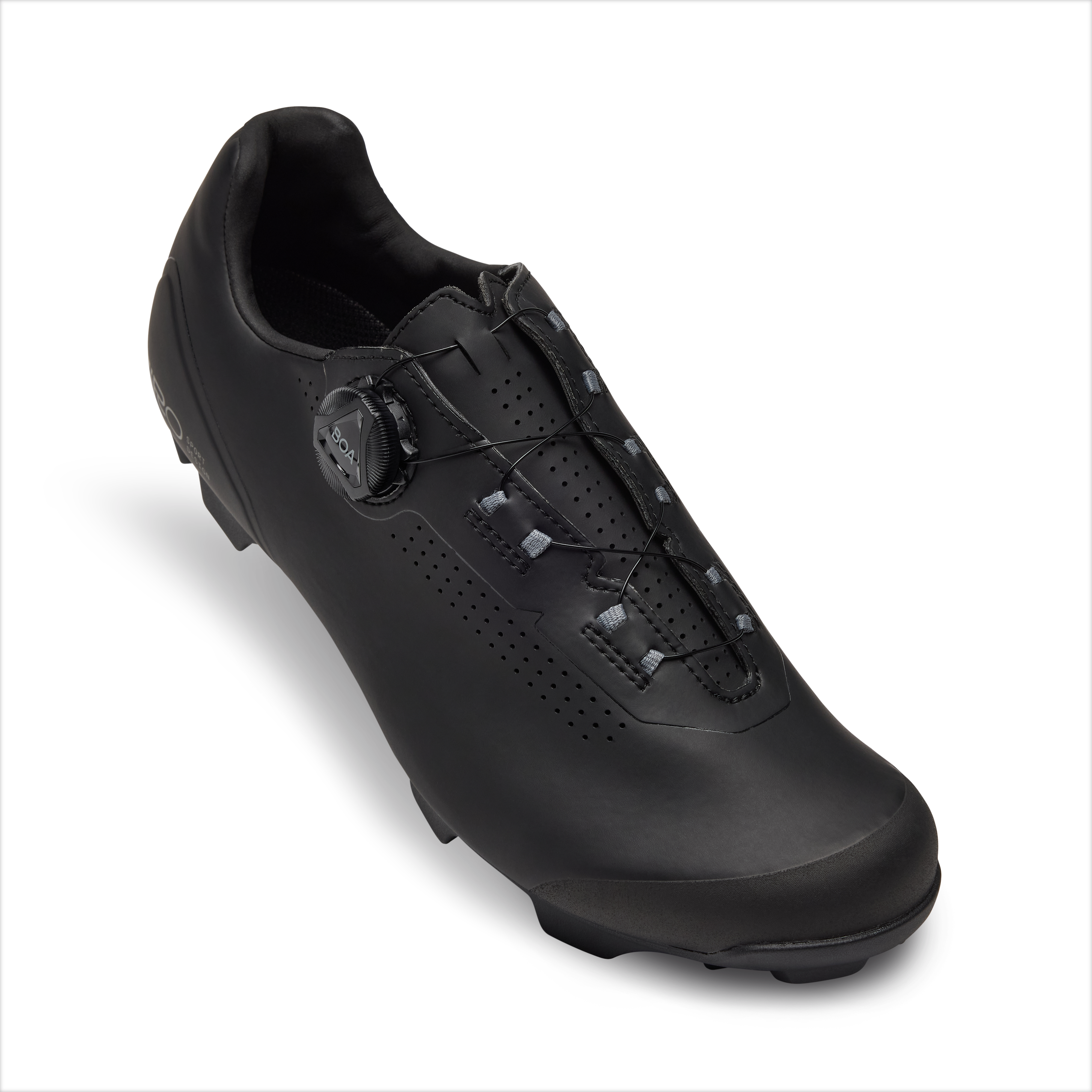 Giro Cadet XC MTB-Schuhe black