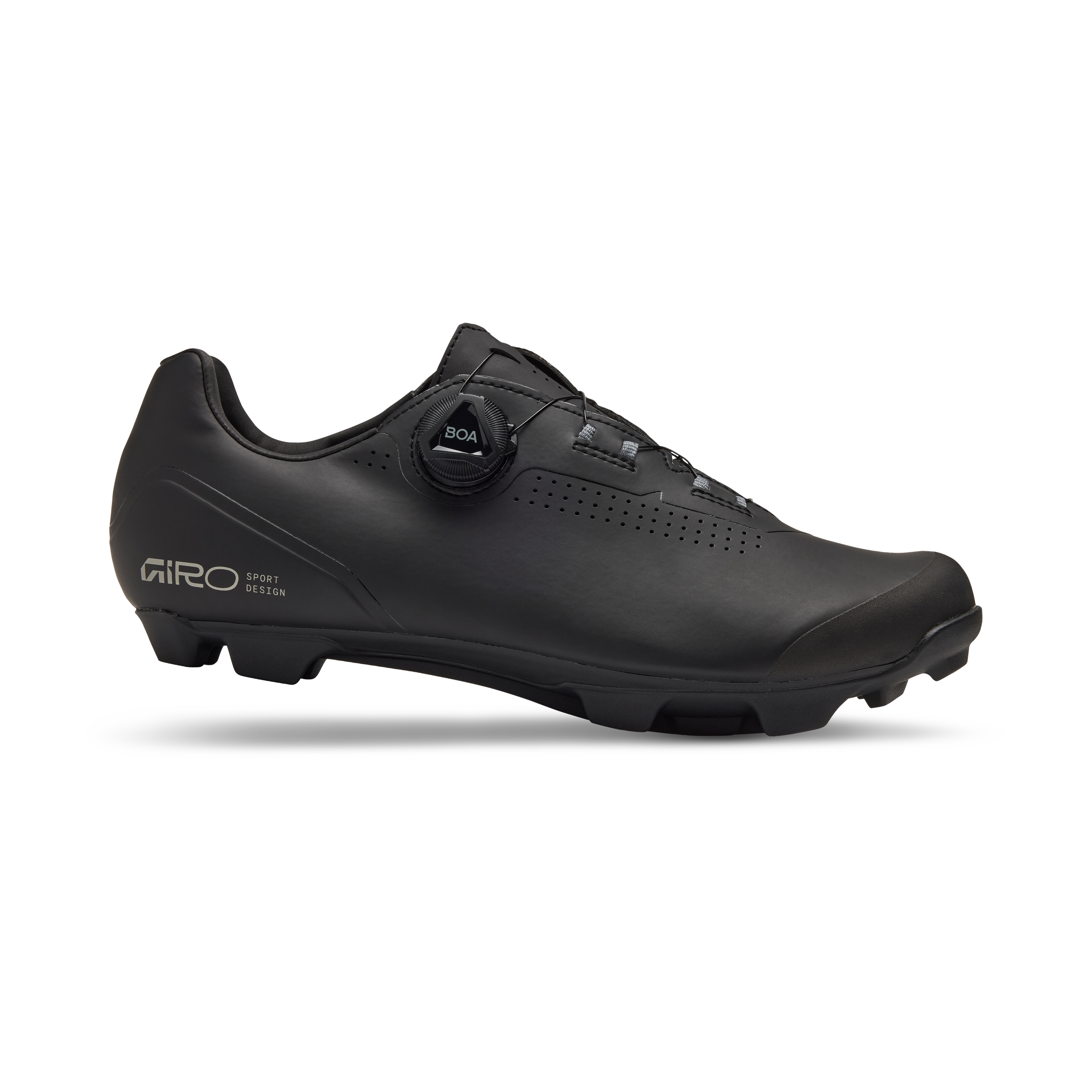 Giro Cadet XC MTB-Schuhe black