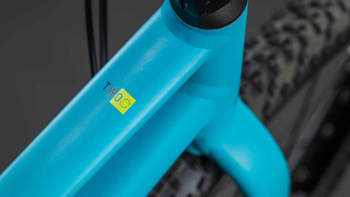 Cube Numove 200 Disc  pacificblue´n´steelblue (2027)