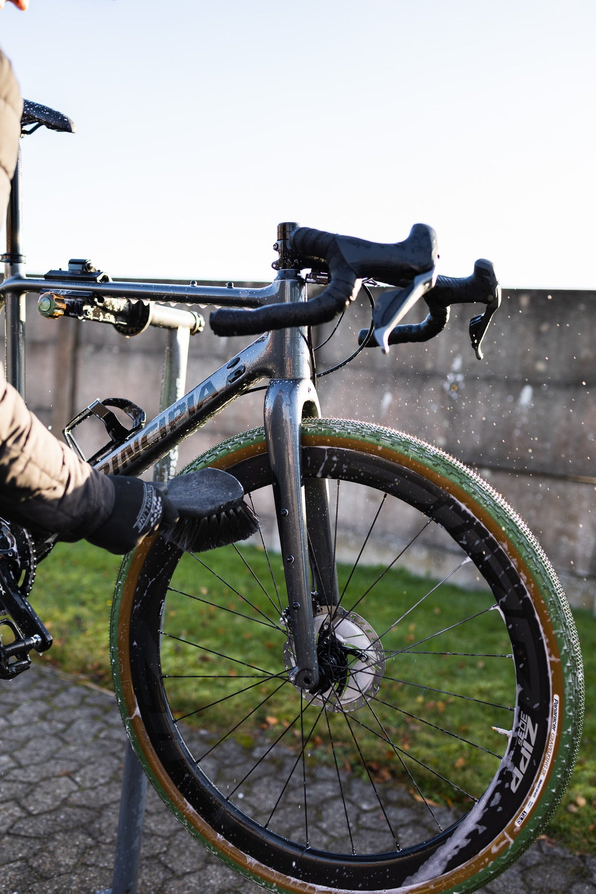 Finish Line Easy Pro Reinigungsbürsten-Set