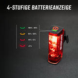 Sigma AURA 120 + HIRO 50 LINK Beleuchtungsset