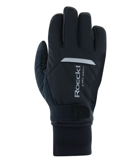 Roeckl Villach 3 Handschuhe Unisex black