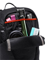 VAUDE Tremalzo 12 Rucksack Damen schwarz