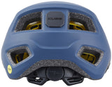 CUBE Helm FLEET blue