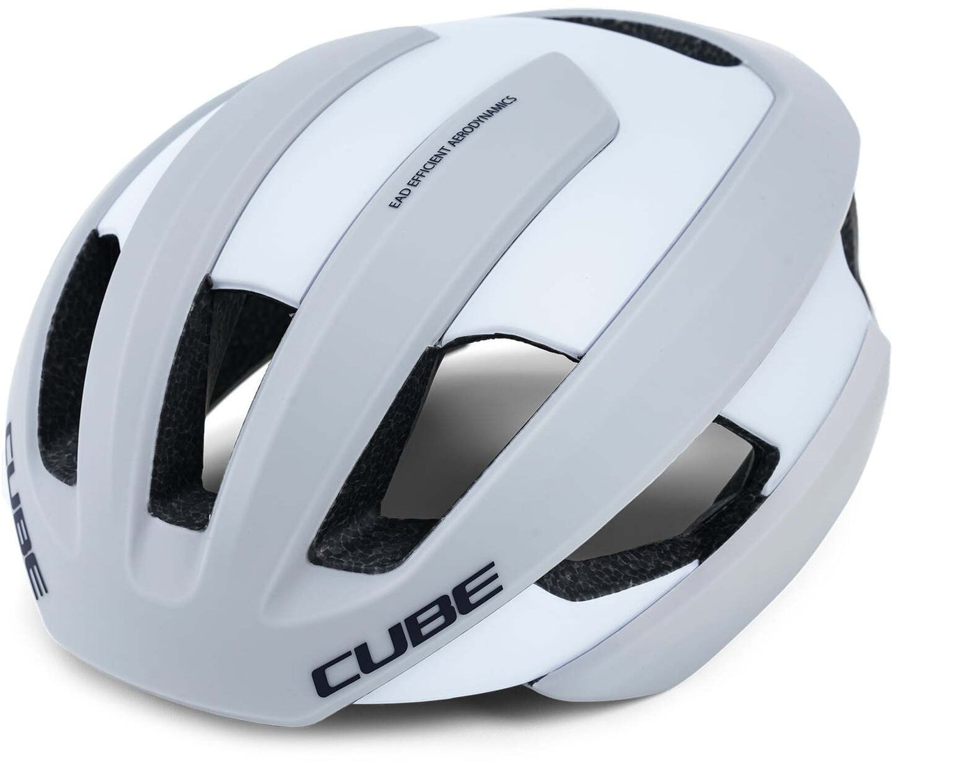 CUBE Helm HERON white