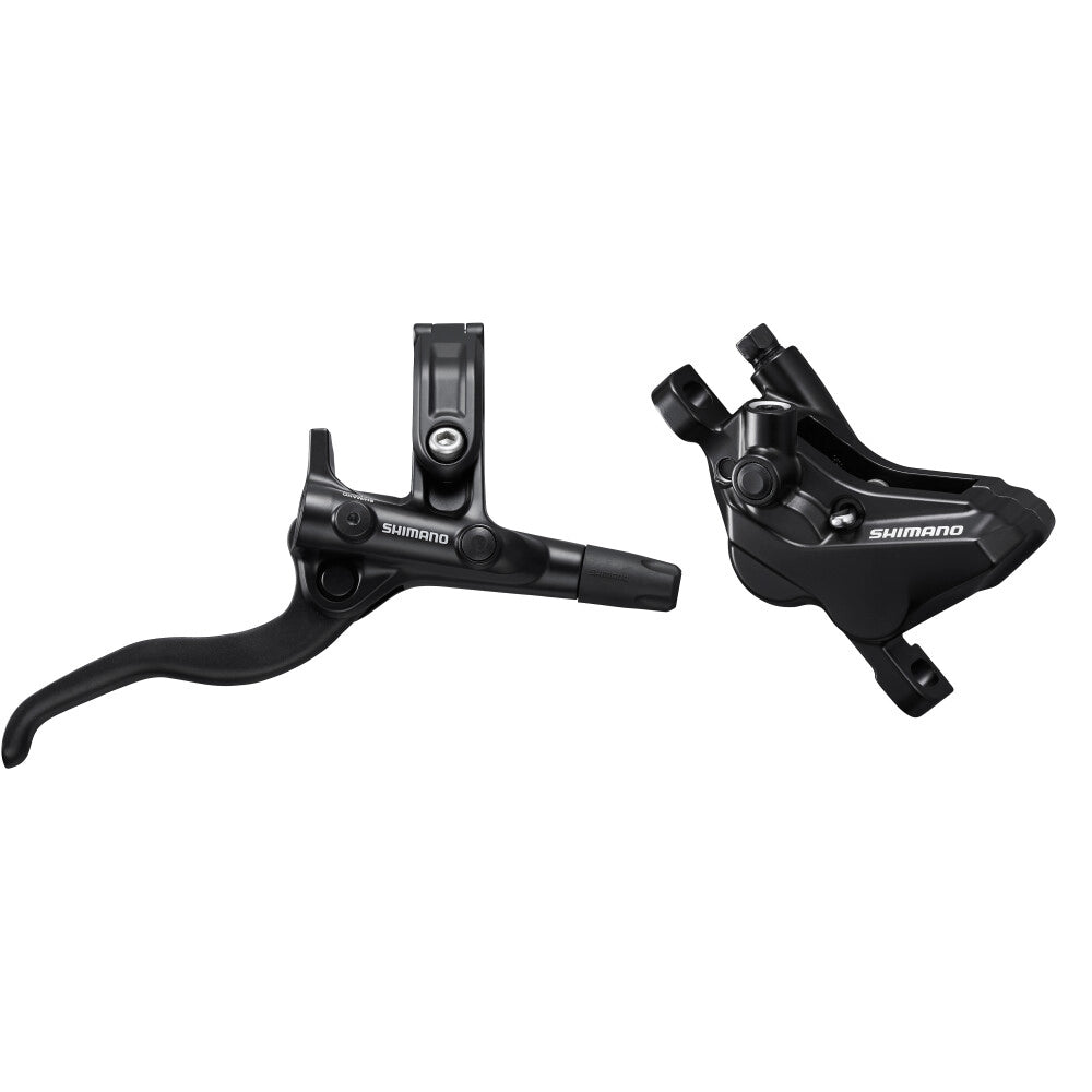 Shimano M4100/MT420 Scheibenbremse 4-Kolben Hinten
