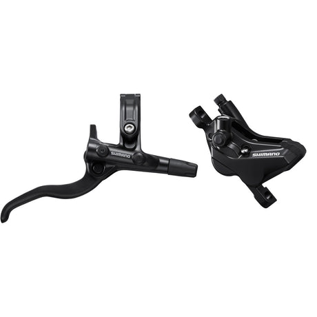 Shimano M4100/MT420 Scheibenbremse 4-Kolben Hinten