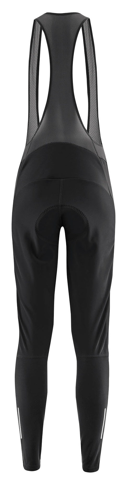 Löffler W Bike Bib Tights Ab Elastic Black