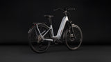 Cube Kathmandu Hybrid EXC 800 Easy Entry slategrey´n´chrome (2027)