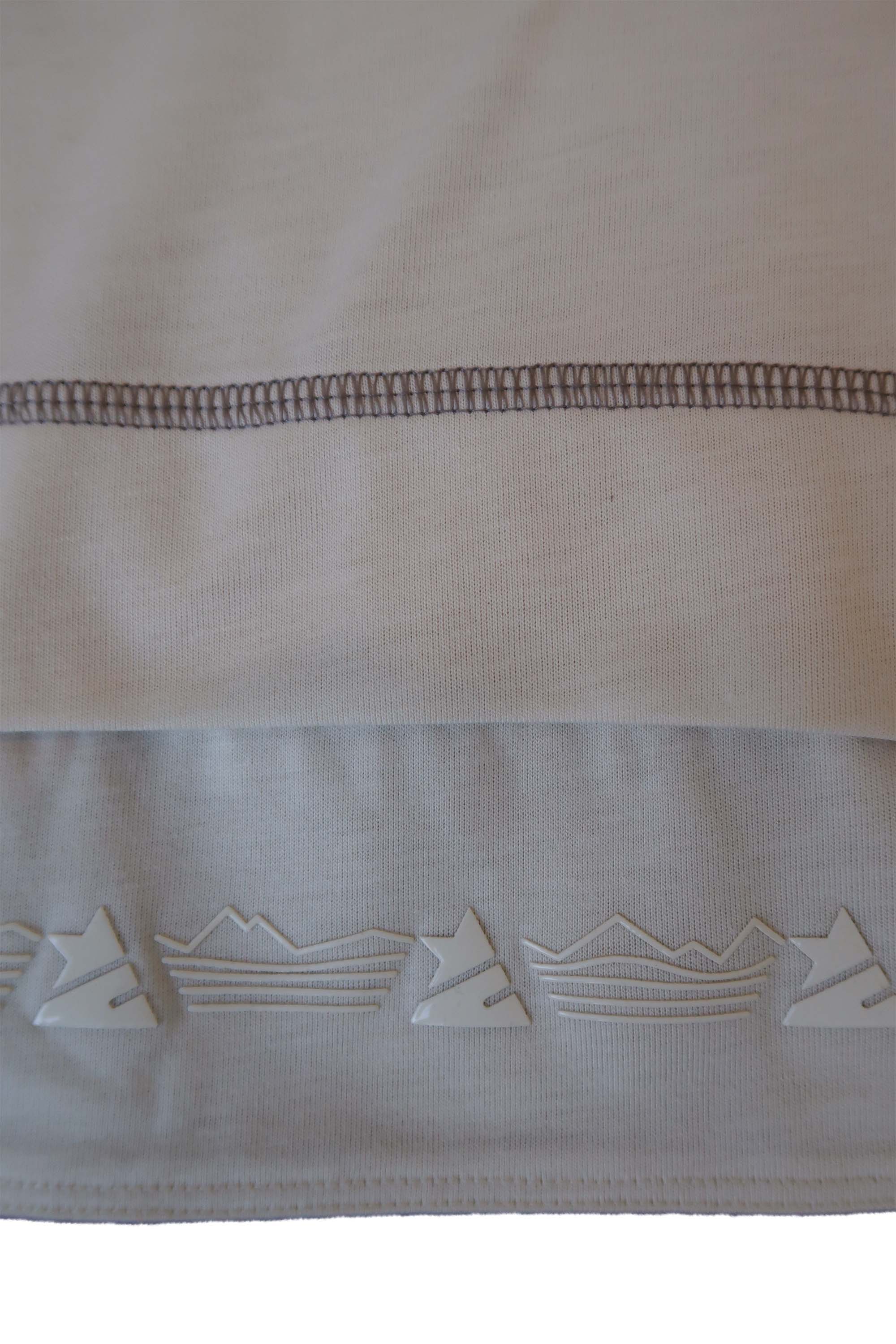 Zimtstern PureFlowz Eco Shirt SS Wmns Cream