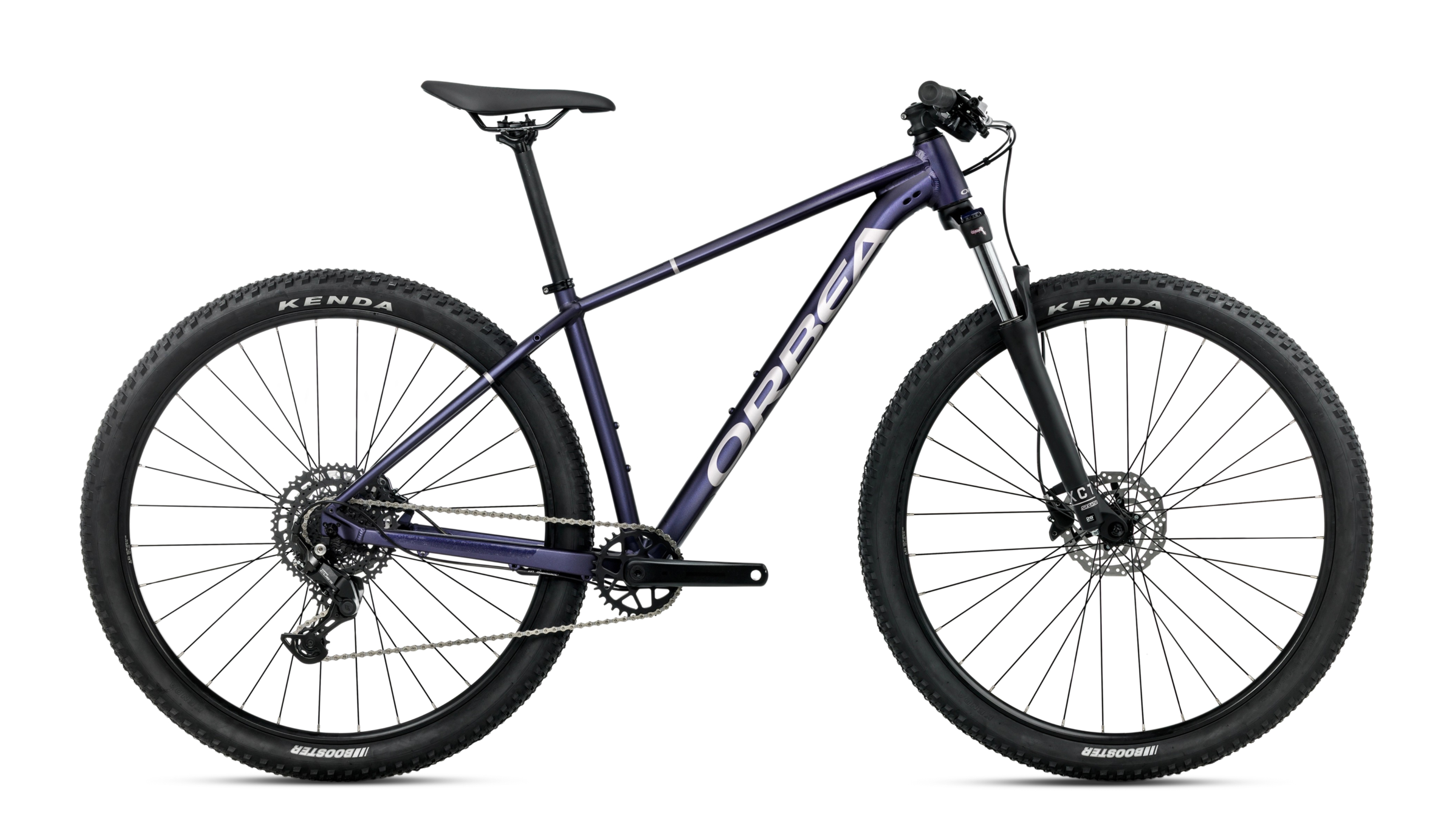 Orbea ONNA 29 40 Tanzanite (Matt) - Silver (Gloss) (2027)