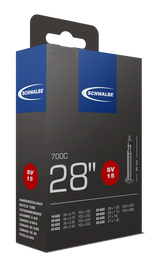 Schwalbe Nr. 15 Schlauch 28" Racing 18/28-622/630
